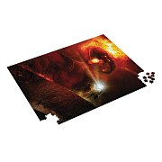 Puzzle Pán prstenů Moria (1000 dílků)